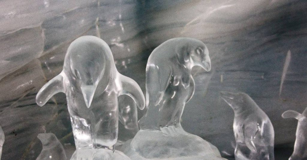 dolphin crystal sculpture