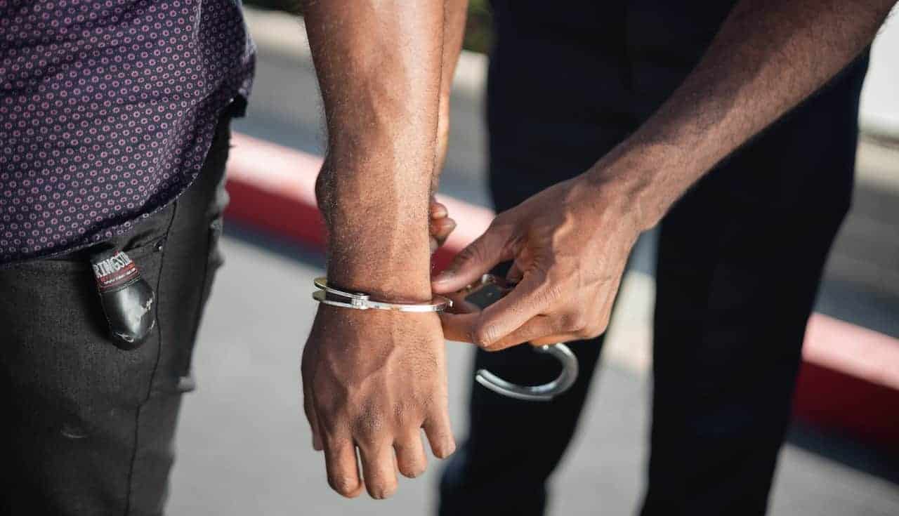 41 Spiritual Meanings of Dream About Getting Arrested