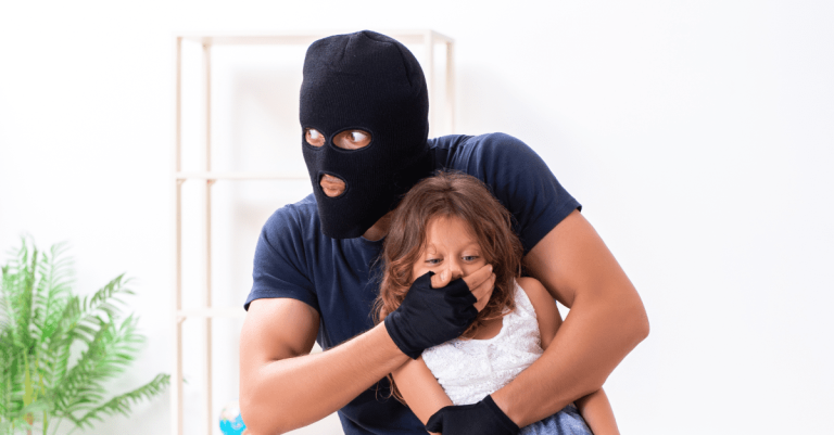 6 Concerning Biblical Meanings of Being Kidnapped in a Dream