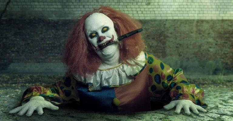 Clown Dream Meaning & Spiritual Messages Explained