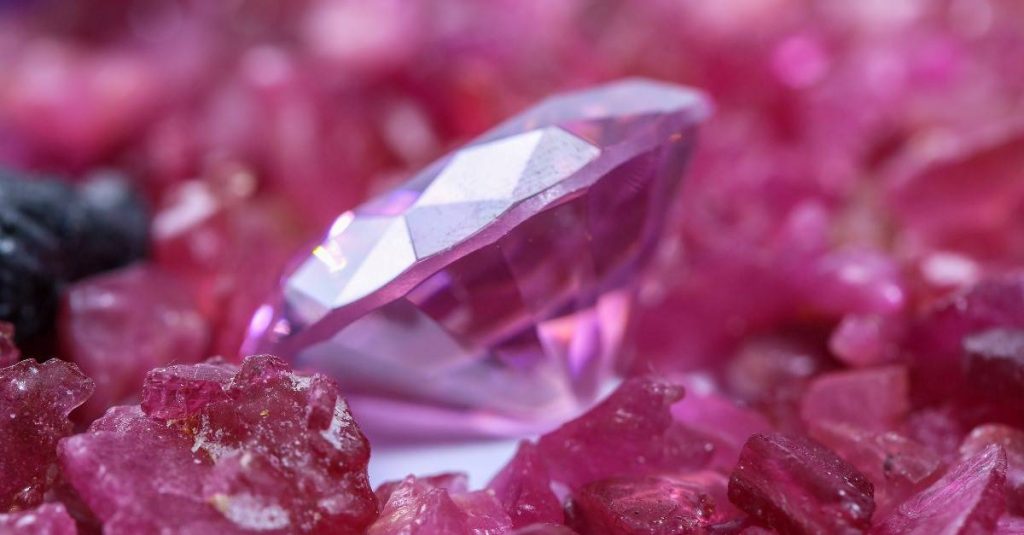 pink diamond