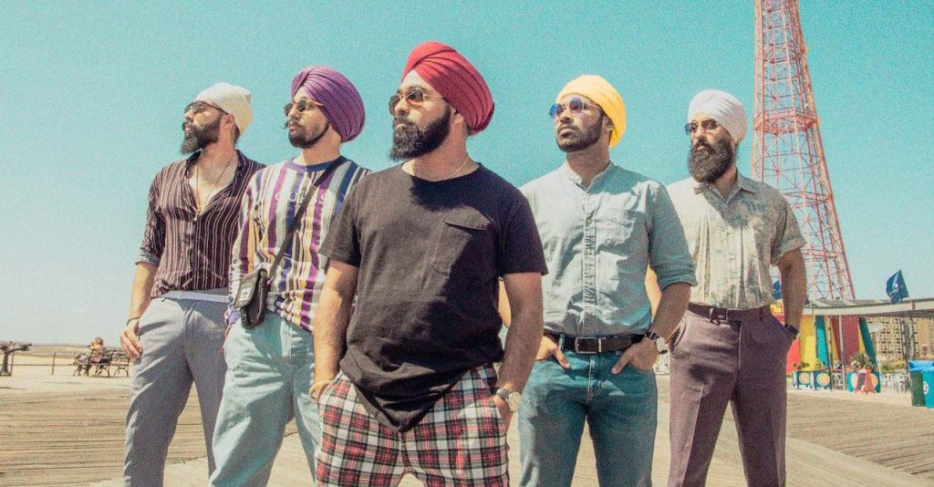 men with turban