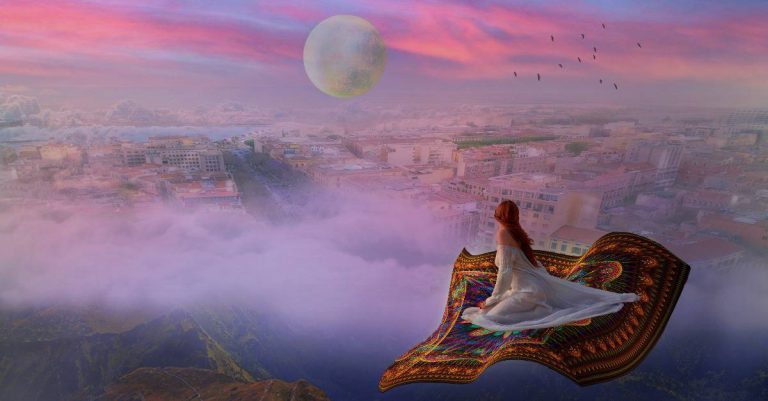 6 Empowering Biblical Meanings of Flying in a Dream