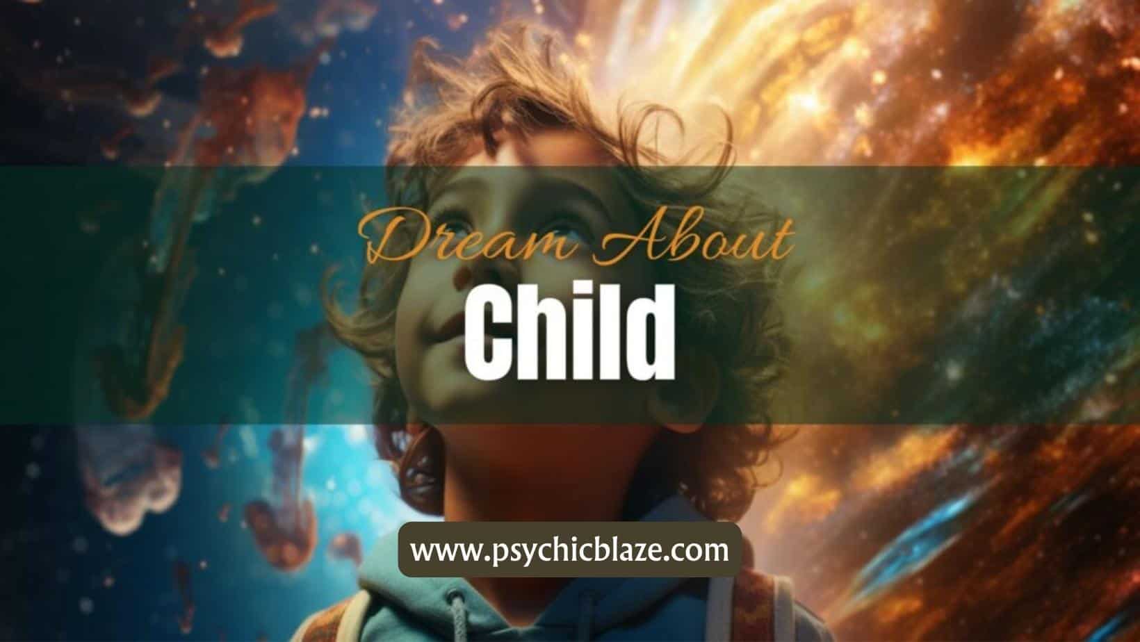 Dream about Child