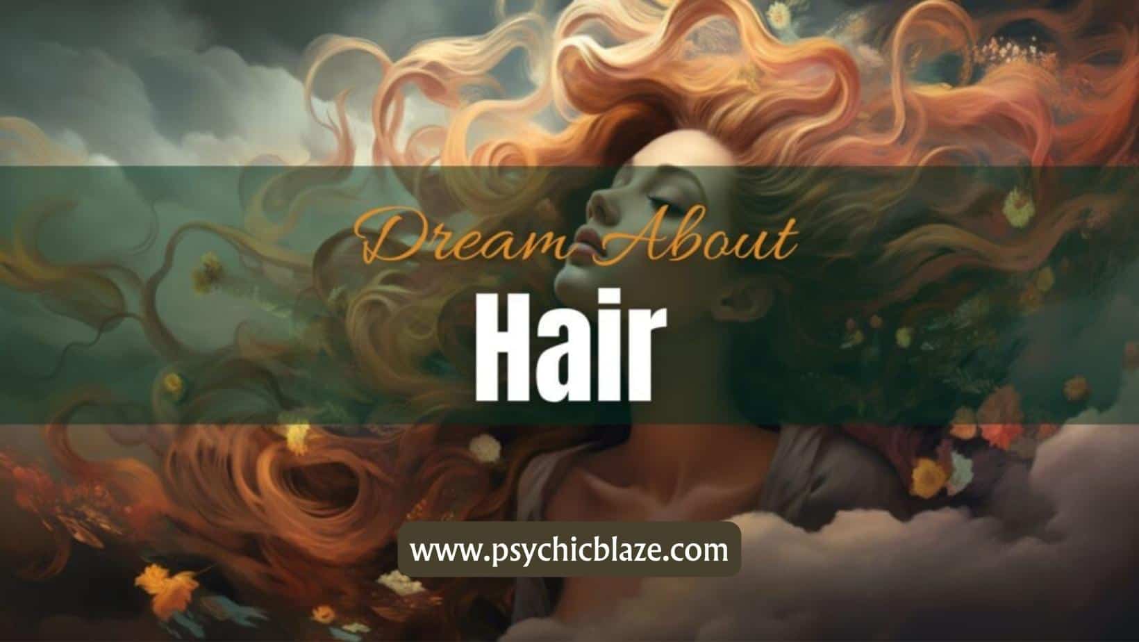 Dream about Hair