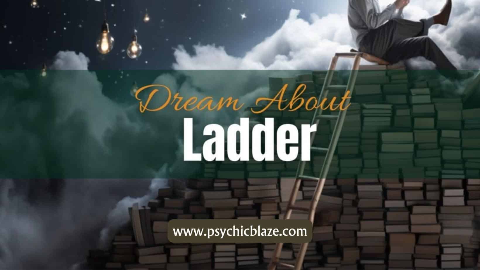 Dream about Ladders