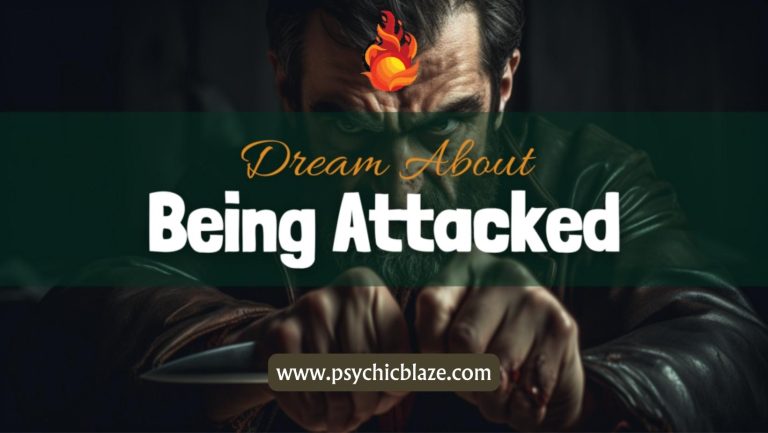Dream About Being Attacked: Psychological Interpretations