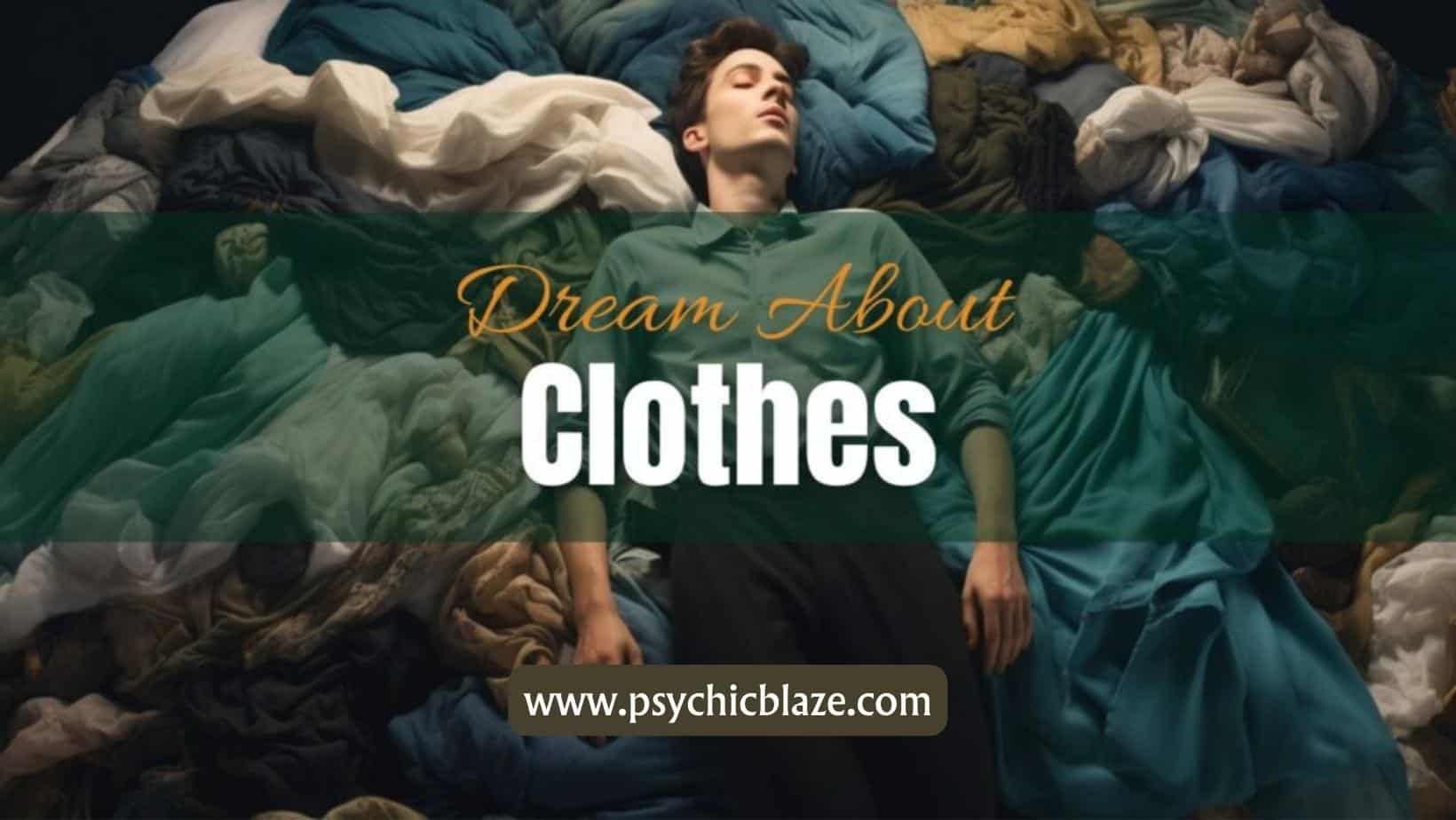 Dream about Clothes