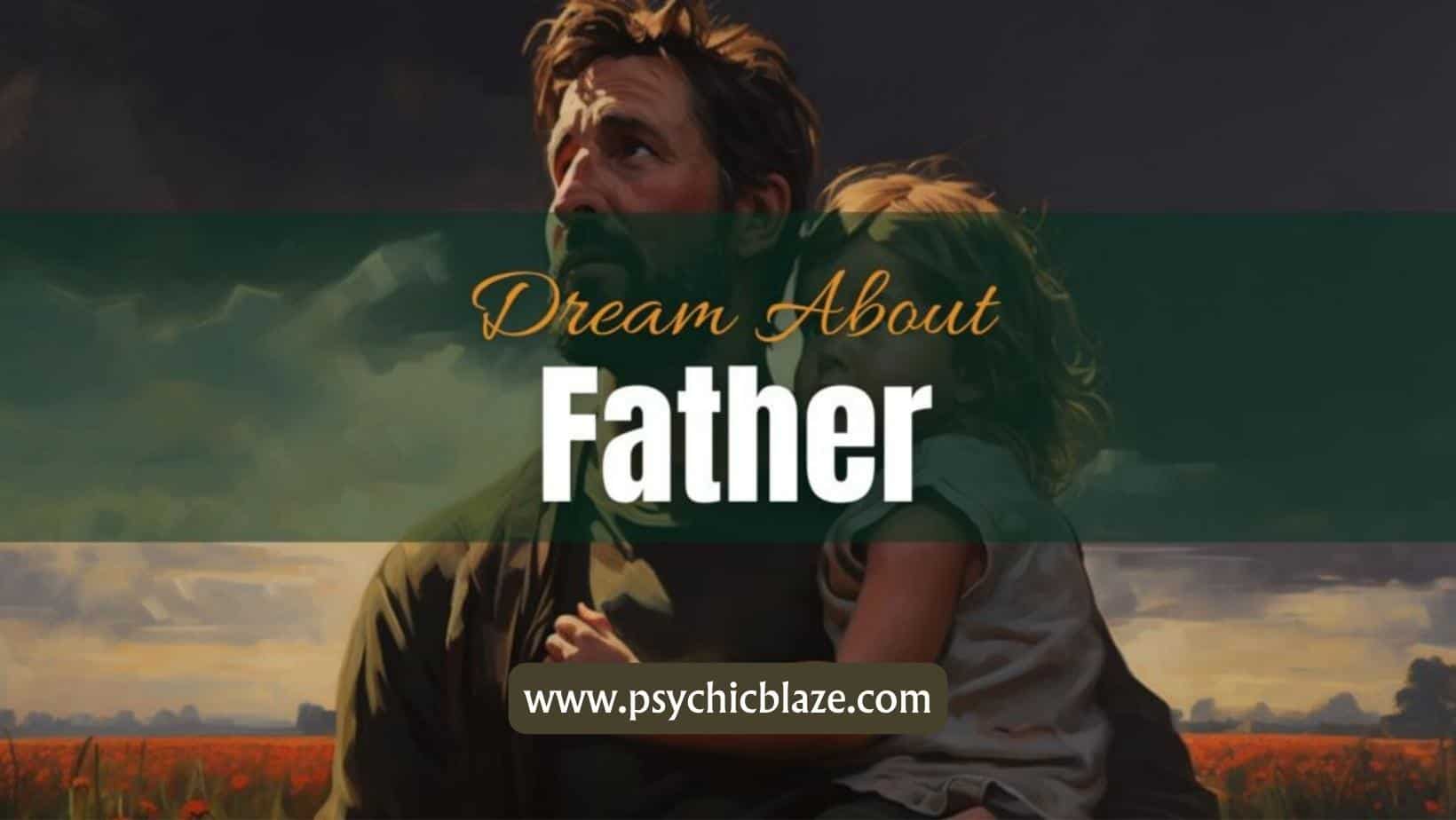 Dream about Father