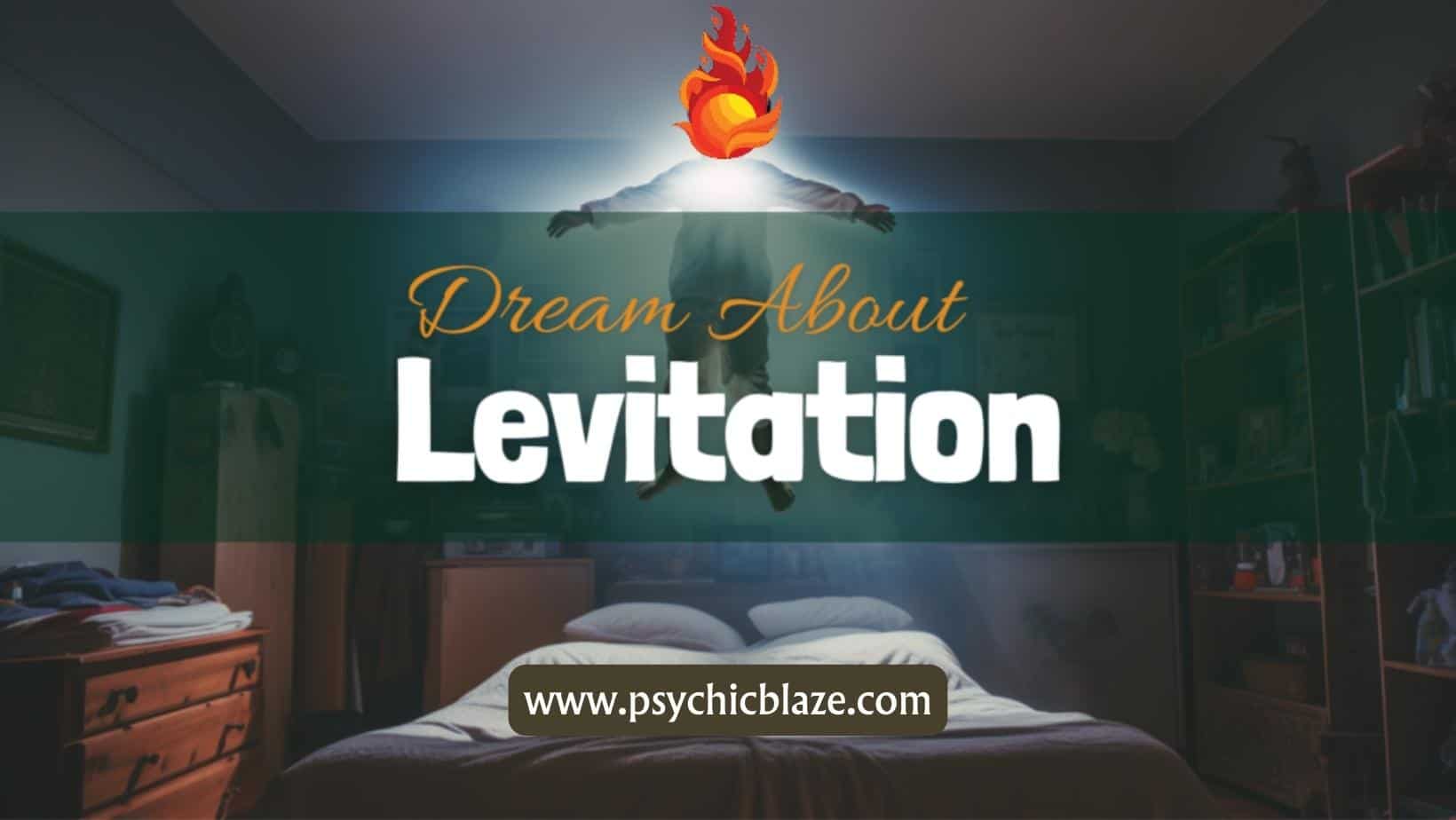 Dream about Levitation