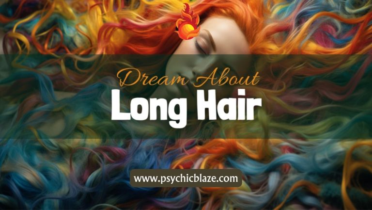 Dream About Long Hair: Psychological Interpretations