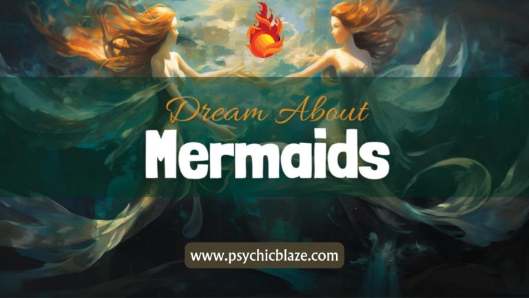 Dream About Mermaids: Psychological Interpretations