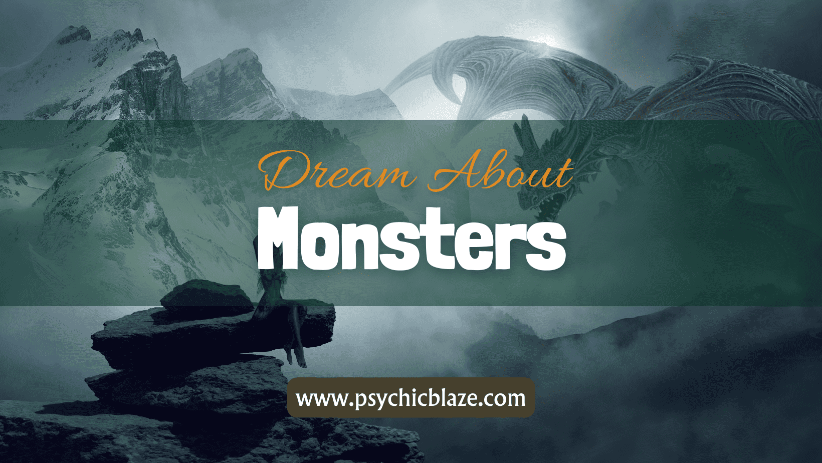 Dream about Monsters