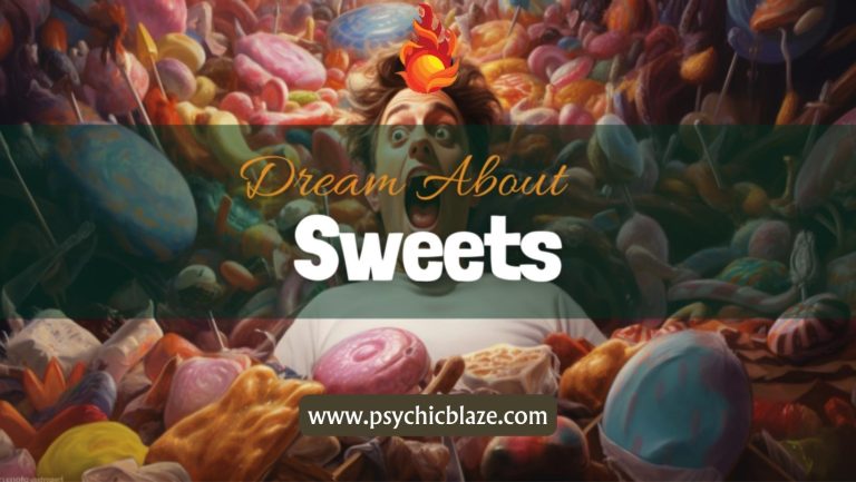 Dream About Sweets: Psychological Interpretations