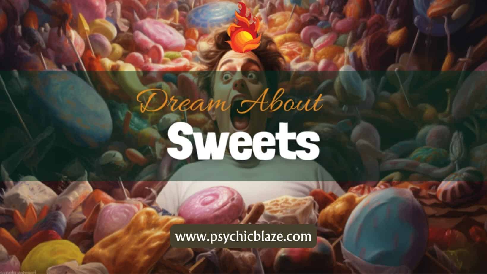 Dream about Sweets