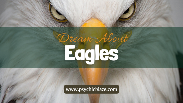 Eagle Dream Meaning: Psychological Interpretations