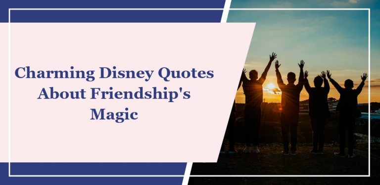 53 Charming Disney Quotes About Friendship’s Magic
