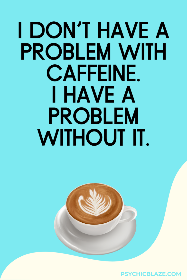 60 Funny Coffee Quotes for Morning Giggles