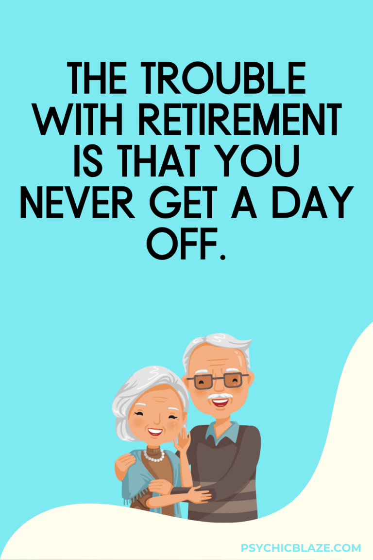 45+ Hilarious Funny Retirement Quotes for Ending the Grind