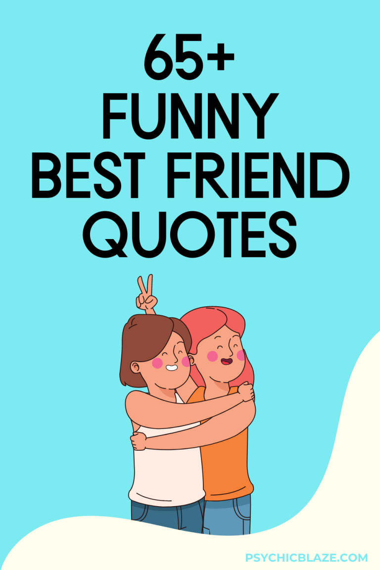 65+ Witty Funny Best Friend Quotes for Endless Laughter