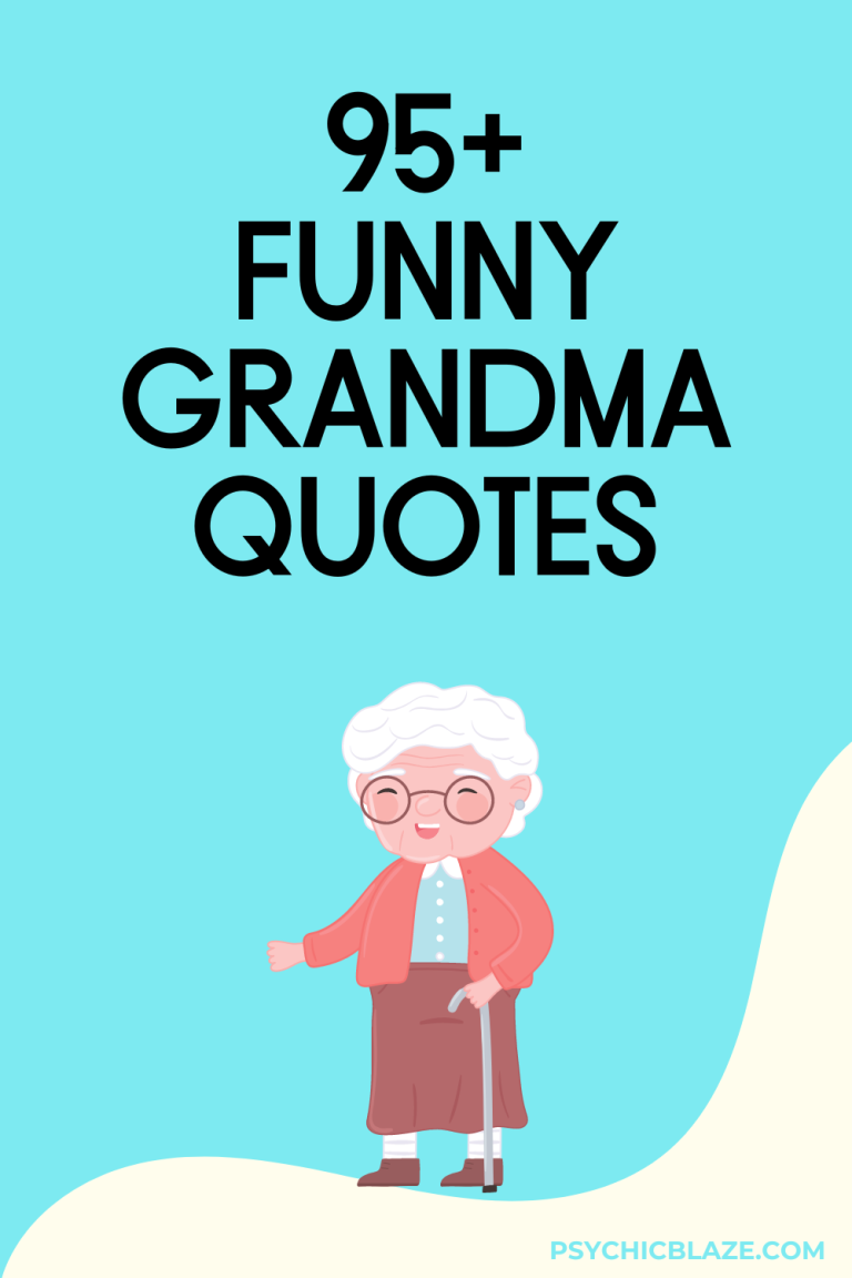 95+ Funny Grandma Quotes That Will Make You Smile