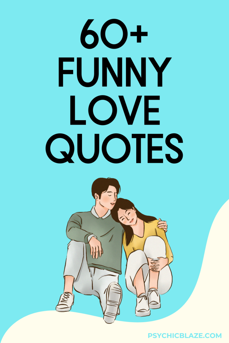 60+ Amusing Funny Love Quotes for Lighthearted Lovers