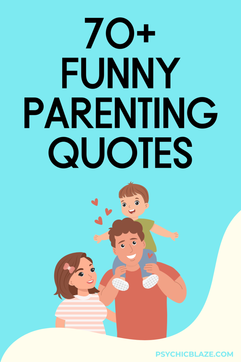 70+ Laughable Funny Parenting Quotes for Stressed Parents