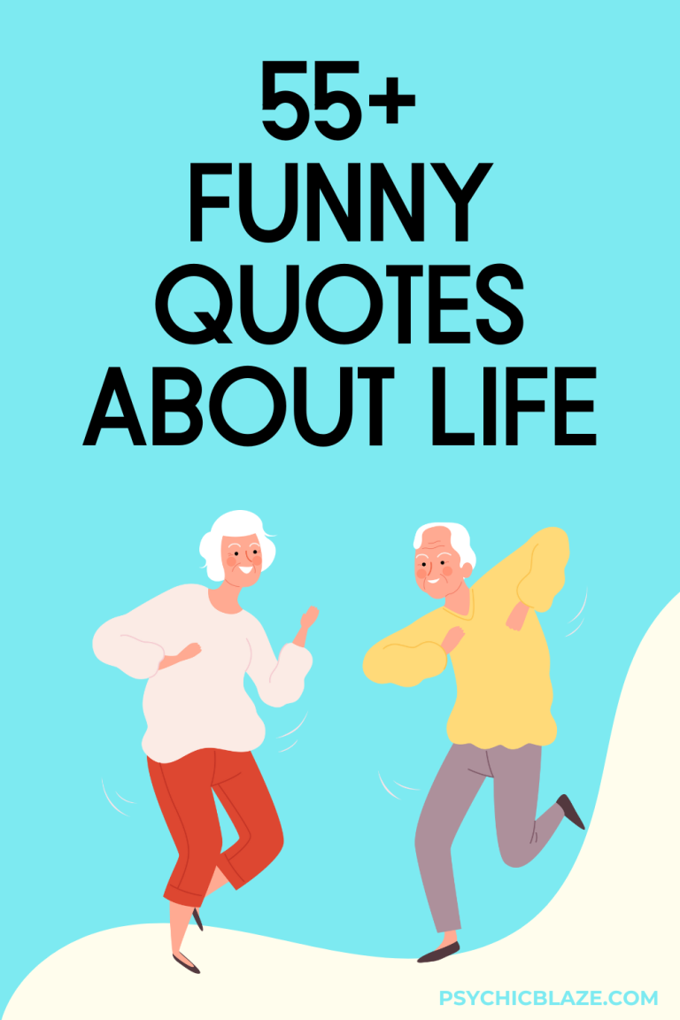 55+ Funny Quotes About Life That Will Make You Laugh