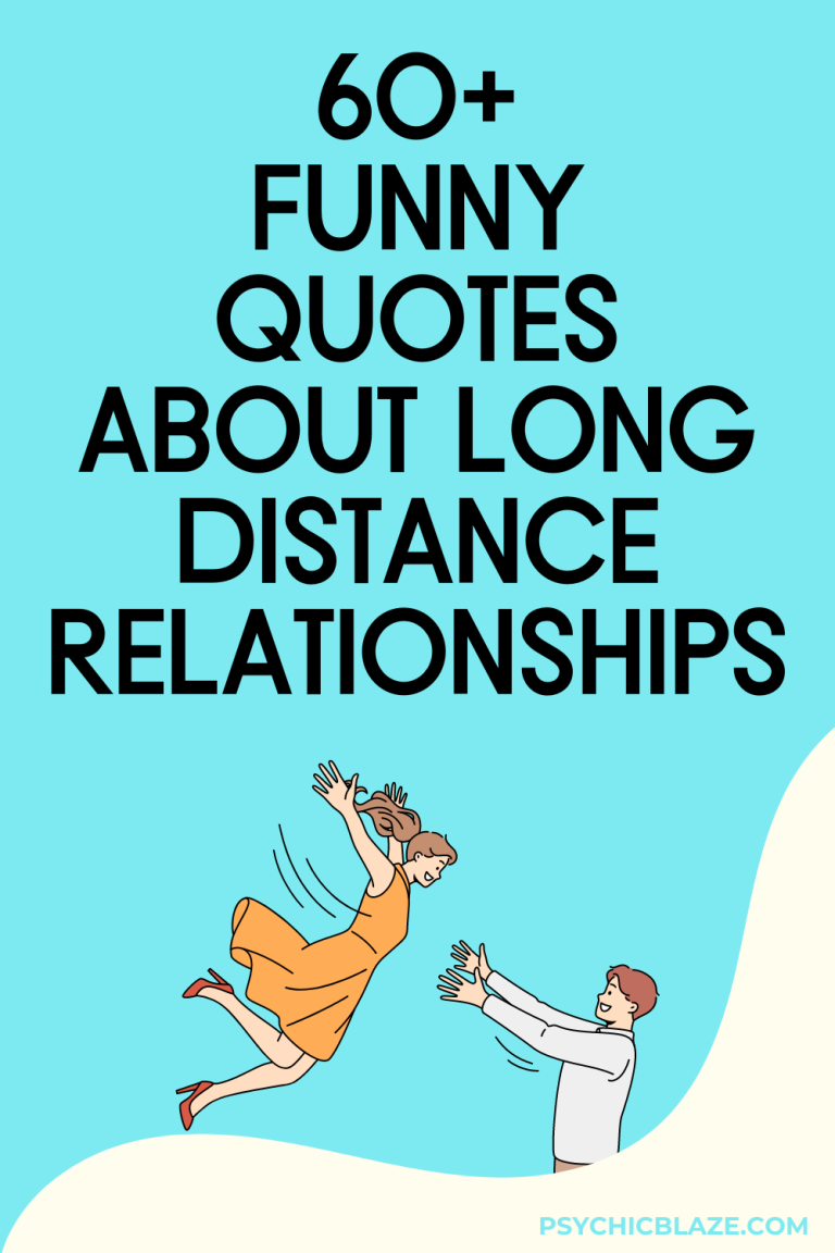 60+ Funny Quotes About Long Distance Relationships for Couples