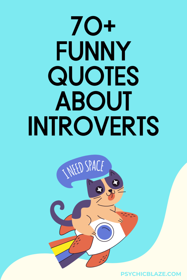 70+ Relatable and Funny Quotes Introverts Will Love