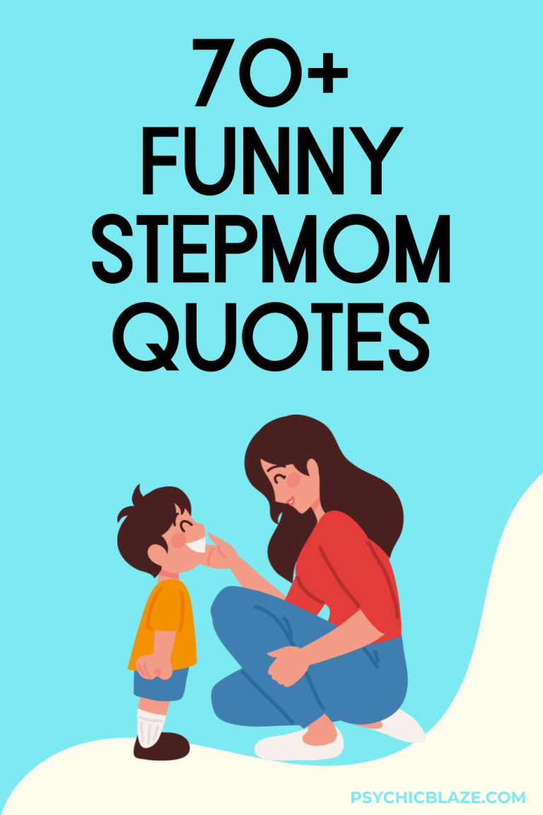 70+ Funny Stepmom Quotes to Brighten Up Your Blended Family