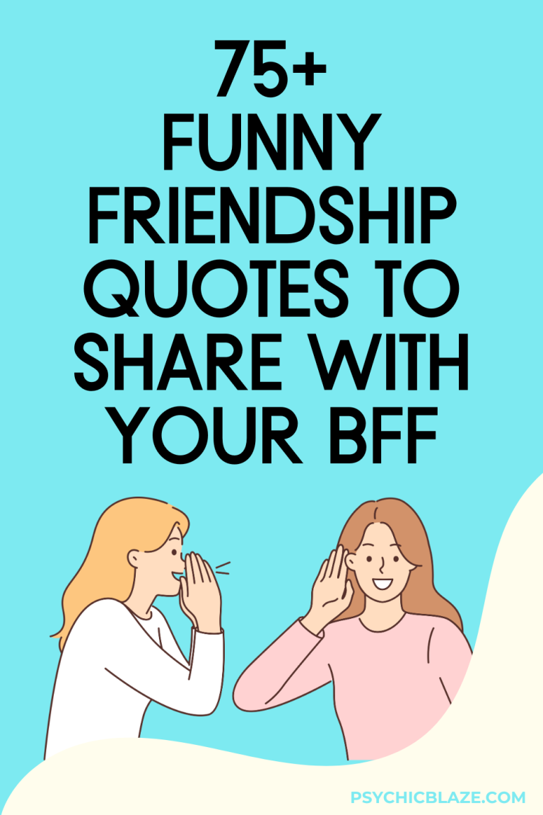 75+ Funny Friendship Quotes to Share With Your BFF