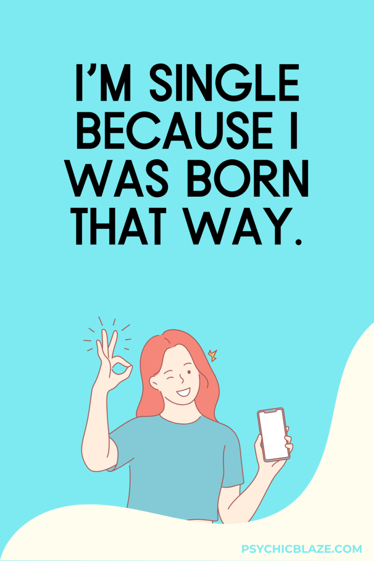 40 funny quotes to empower chronically single women