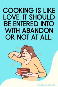 65+ Funny Food Quotes to Make You LOL