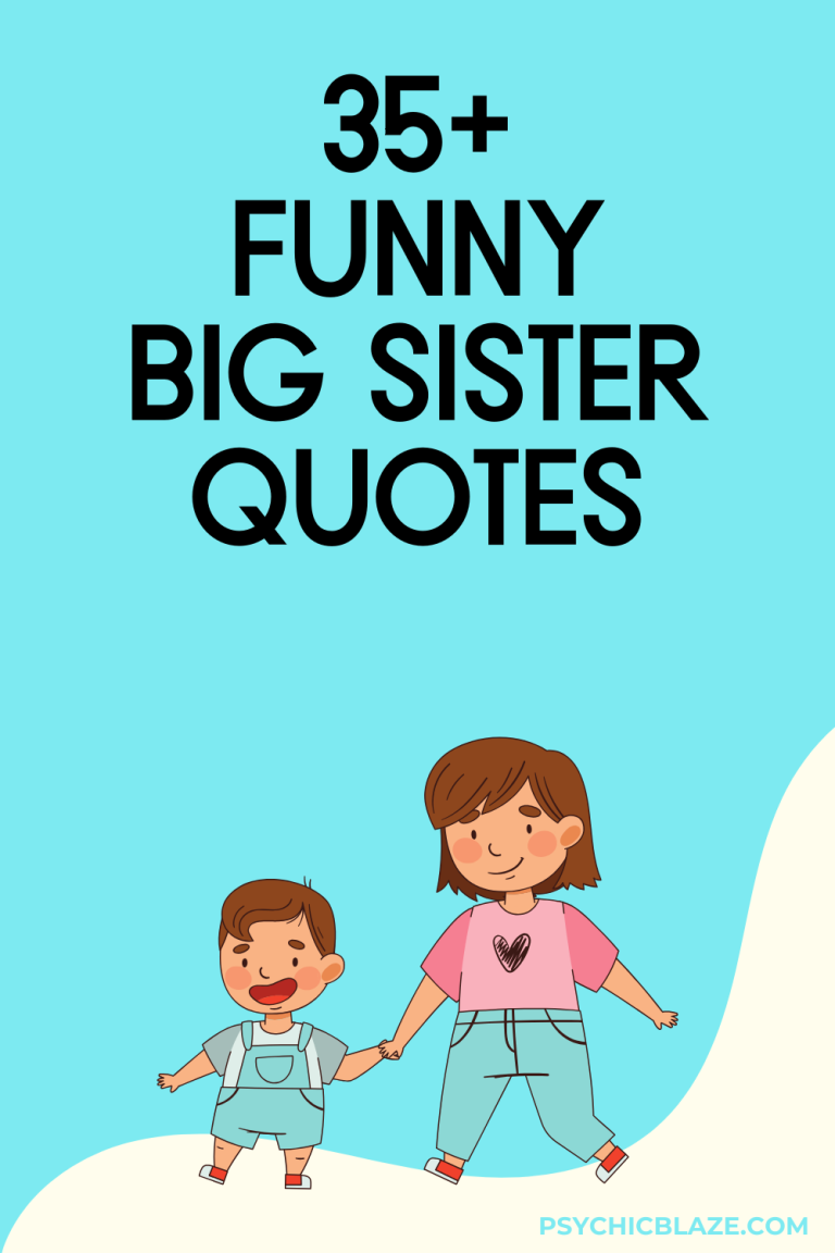 50+ Funny Big Sister Quotes to Brighten Your Day