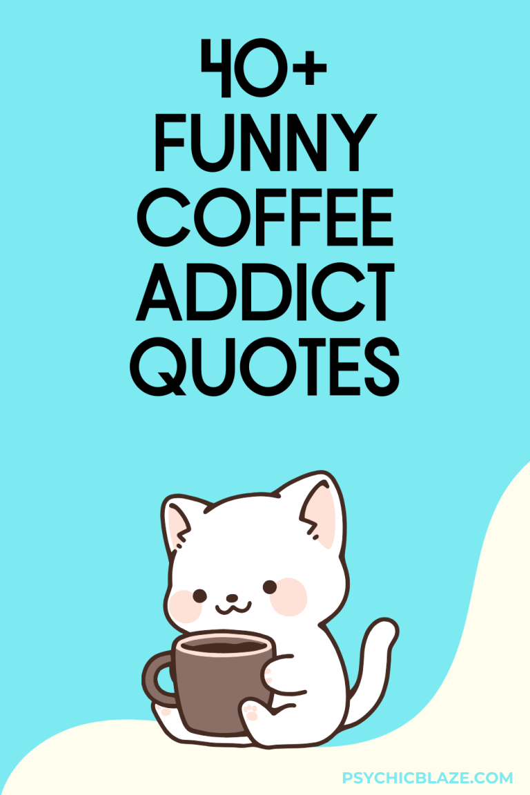 50+ Funny Coffee Addict Quotes That’ll Make You Laugh