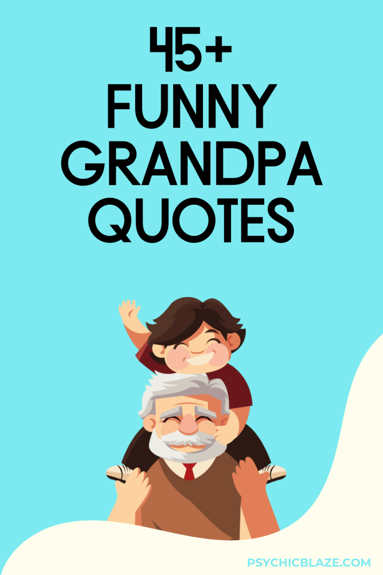 50+ Funny Grandpa Quotes to Brighten Your Day