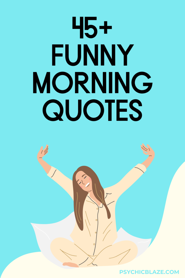 50+ Funny Morning Quotes to Brighten Your Day