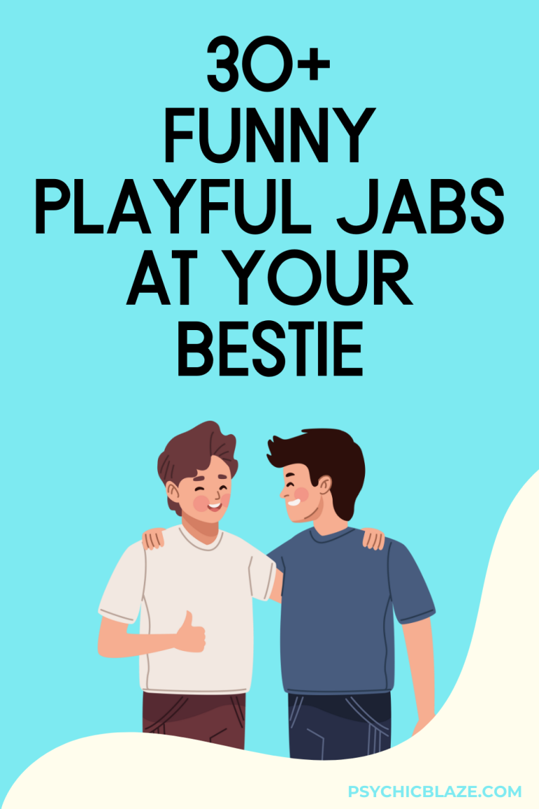 50+ Funny Playful Jabs At Your Bestie to Share with Them