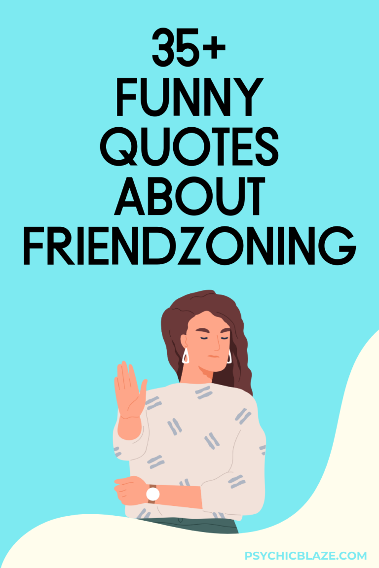 50+ Funny Quotes About Friendzoning