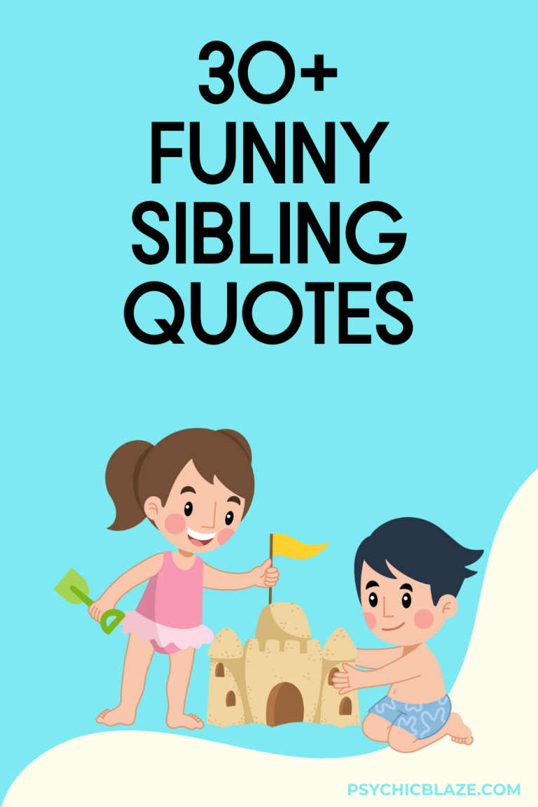 50+ Funny Sibling Quotes to Capture the Chaos of Growing Up