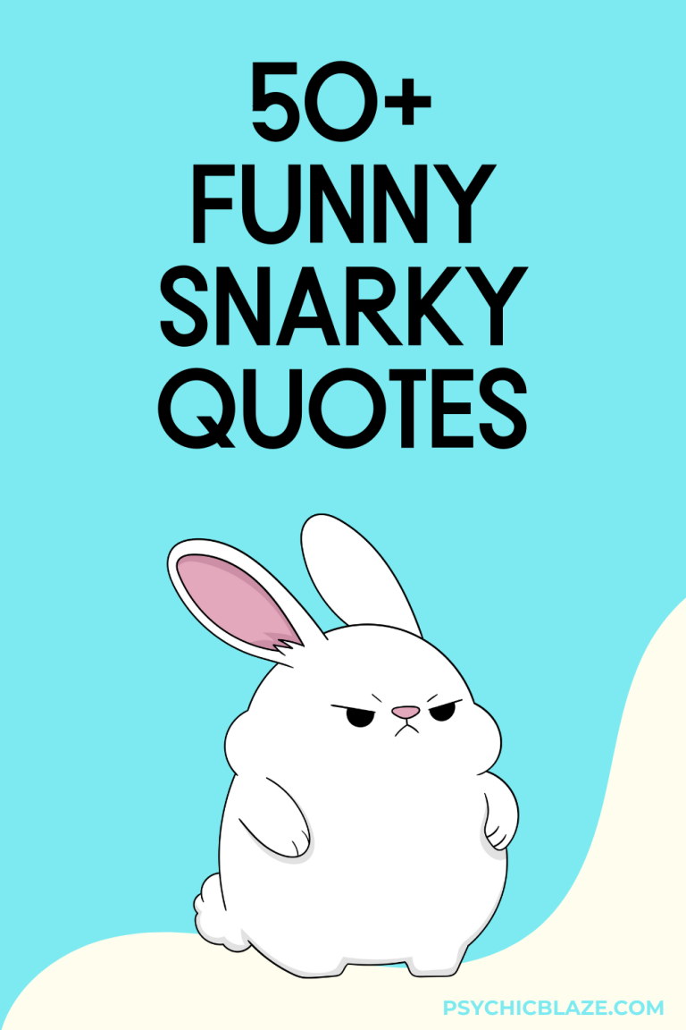 50 Funny Snarky Quotes to Light Up Your Social Media and Conversations