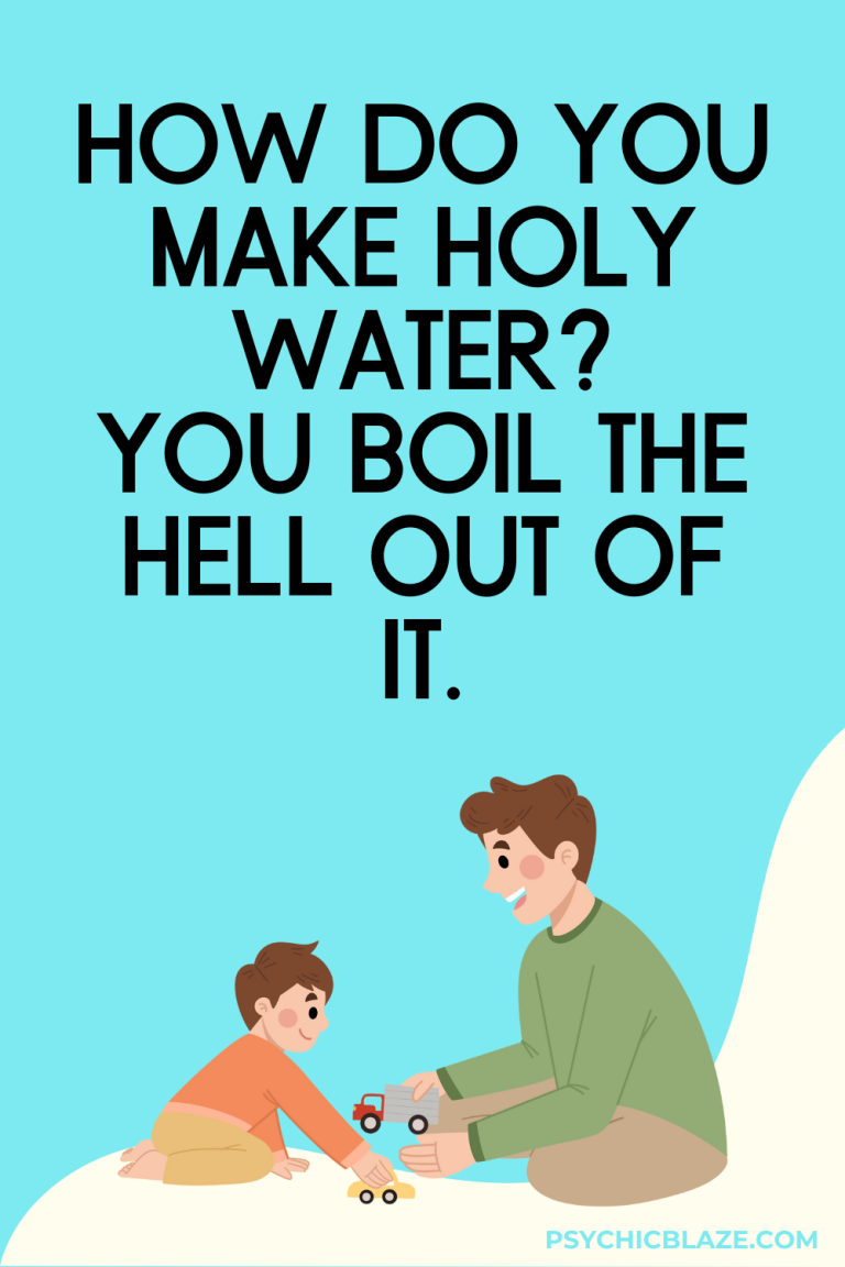50+ Dad Jokes So Bad, They're Actually Good