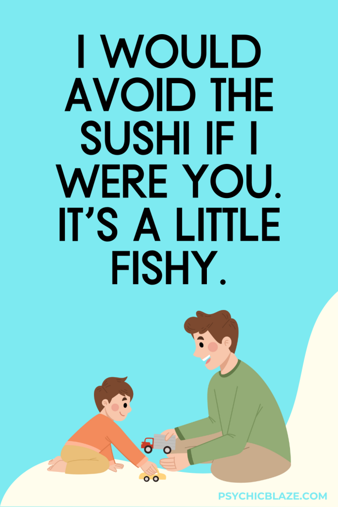 50+ Dad Jokes So Bad, They're Actually Good image.